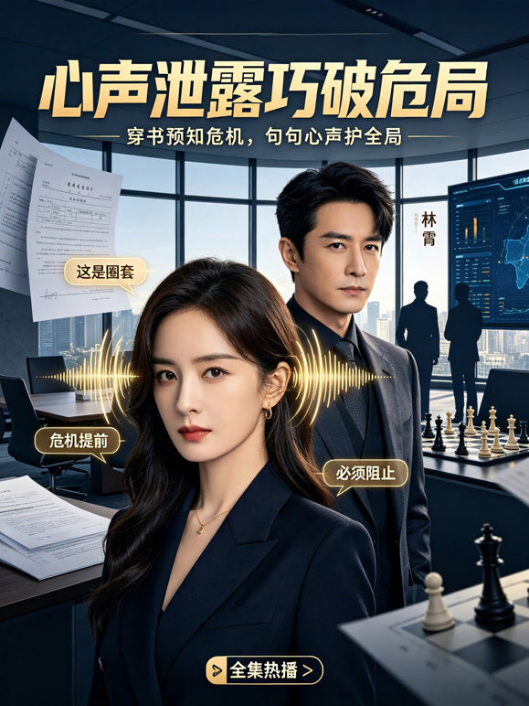心声泄露巧破危局