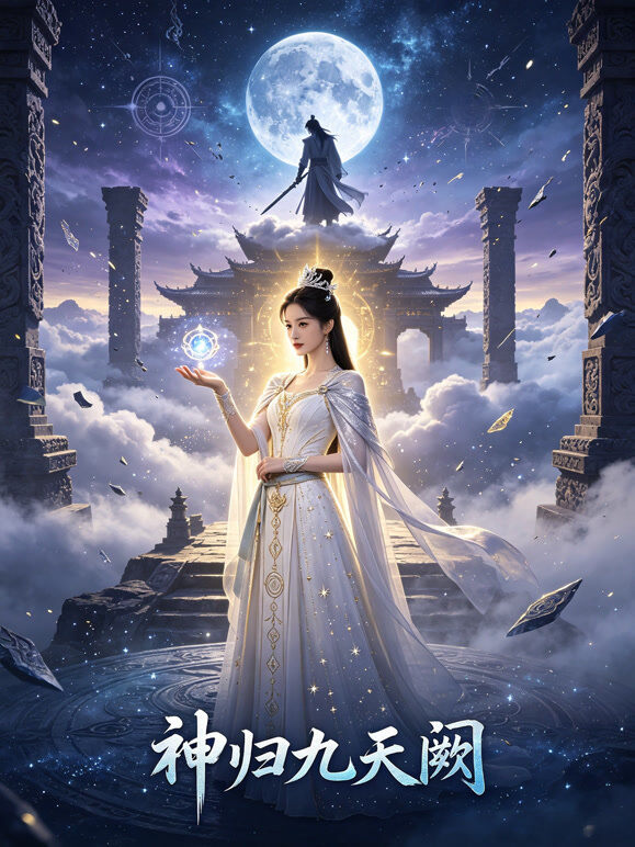 神归九天阙
