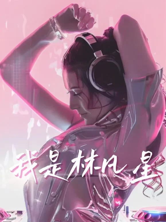 我是林凡星短剧海报