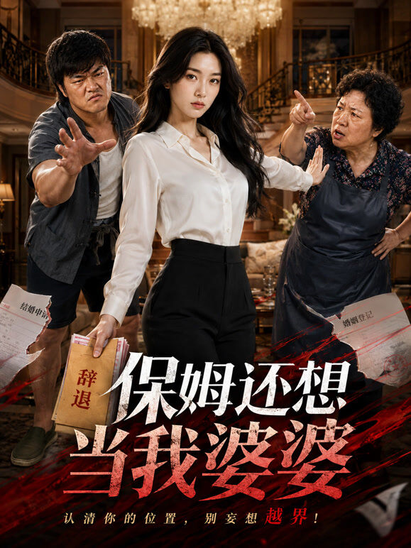 保姆还想当我婆婆
