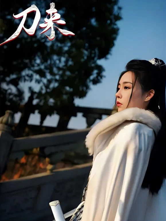 刀来短剧海报