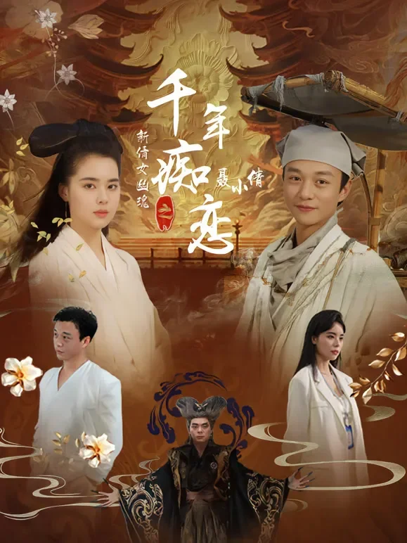 新倩女幽魂之千年痴恋聂小倩短剧海报