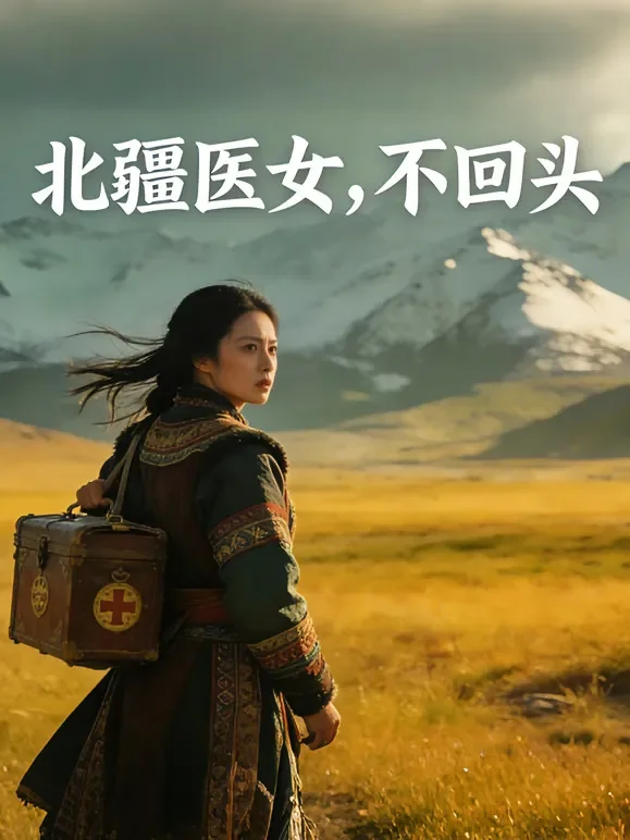北疆医女，不回头短剧海报