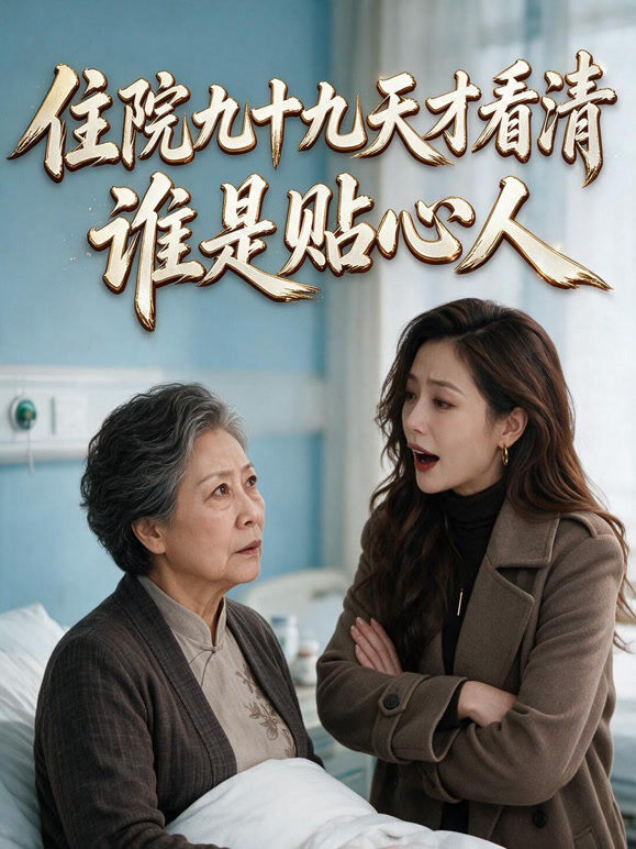 住院九十九天才看清谁是贴心人