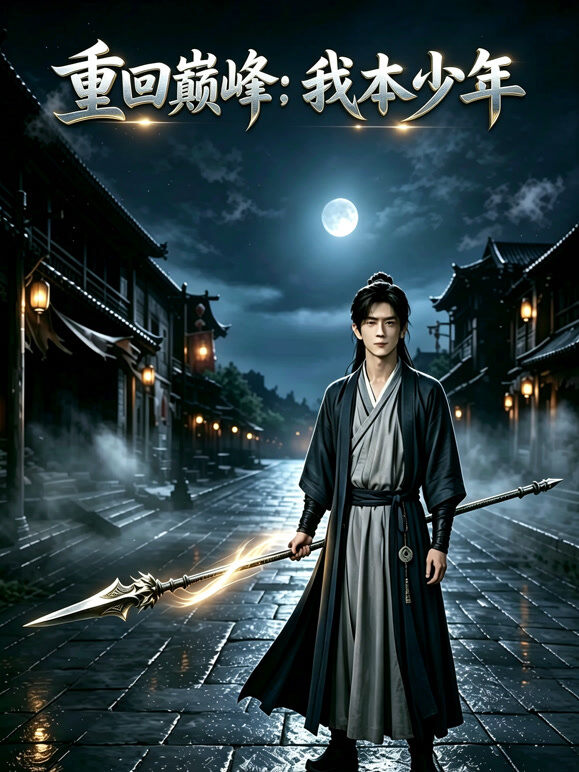 重回巅峰，我本少年