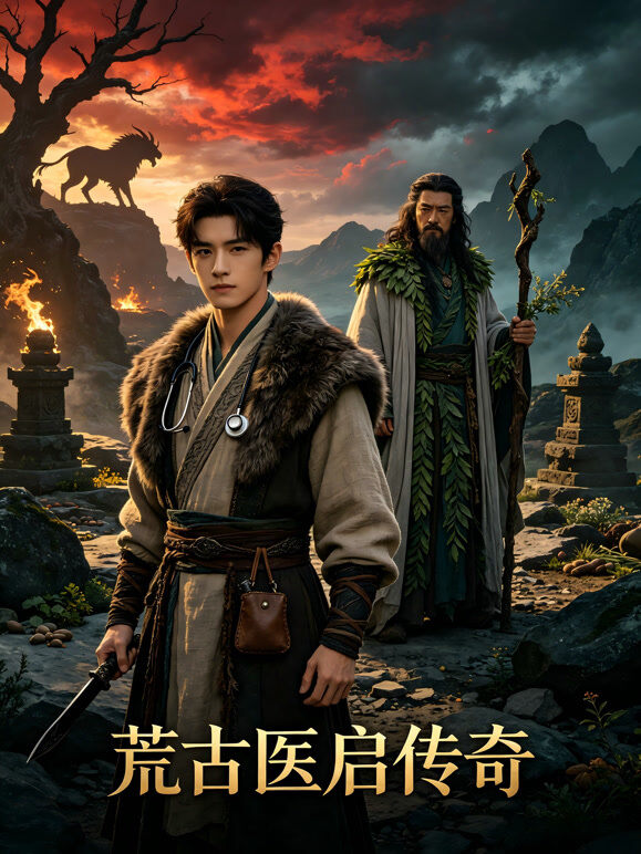 荒古医启传奇