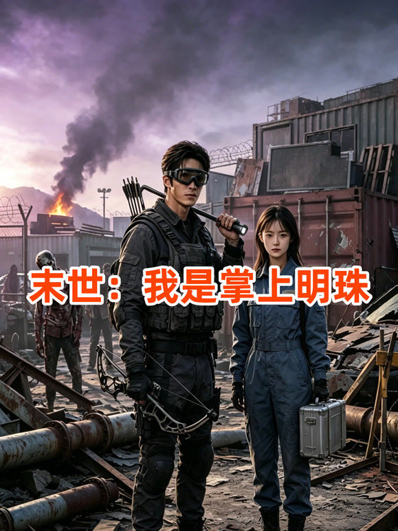 末世：我是掌上明珠
