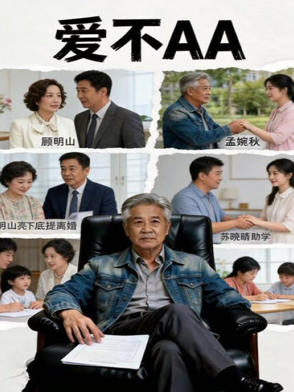 爱不AA