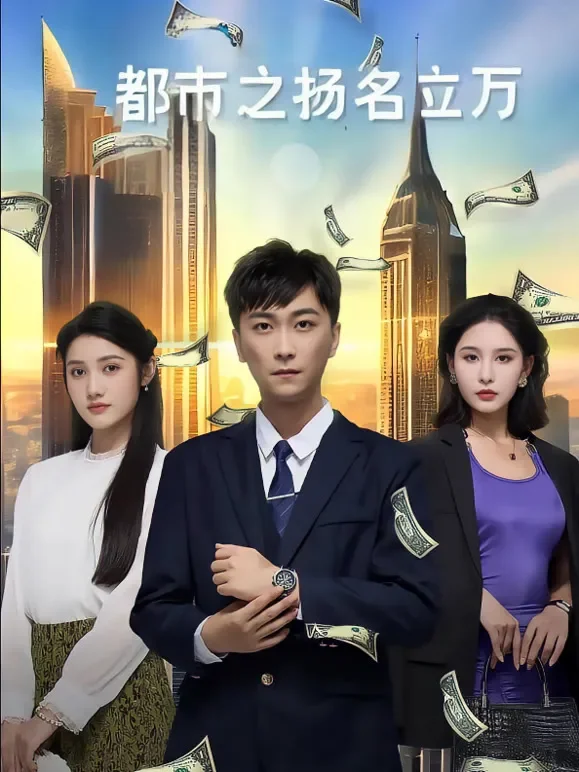 都市之扬名立万短剧海报
