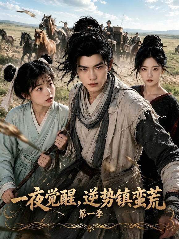 一夜觉醒，逆势镇蛮荒