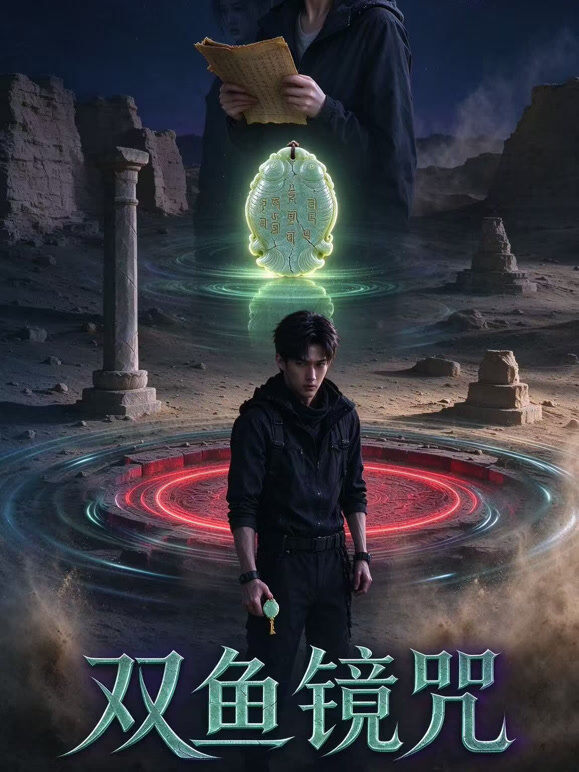 双鱼镜咒