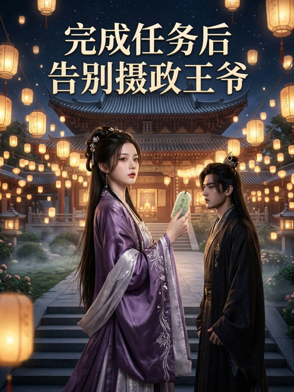 完成任务后告别摄政王爷
