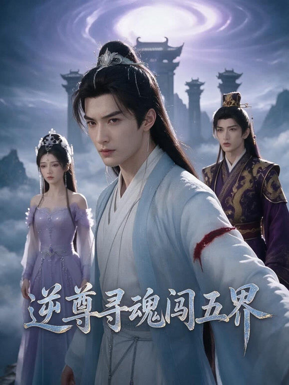 逆尊寻魂闯五界