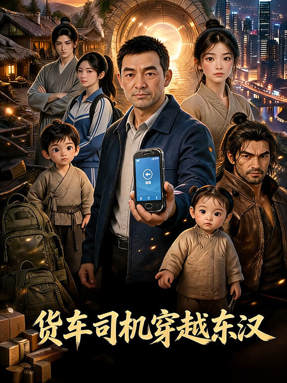 货车司机穿越东汉
