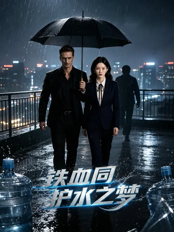 铁血同护水之梦短剧海报