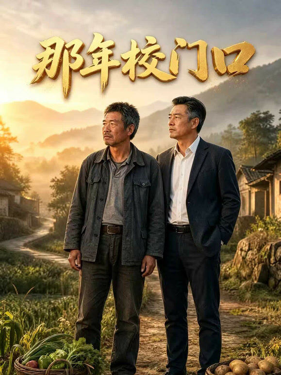 那年校门口