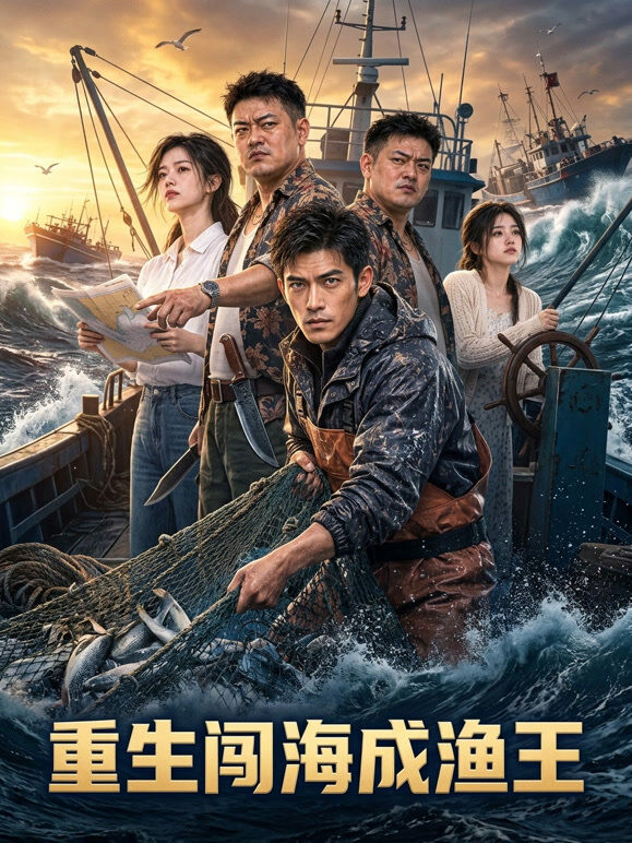 重生闯海成渔王