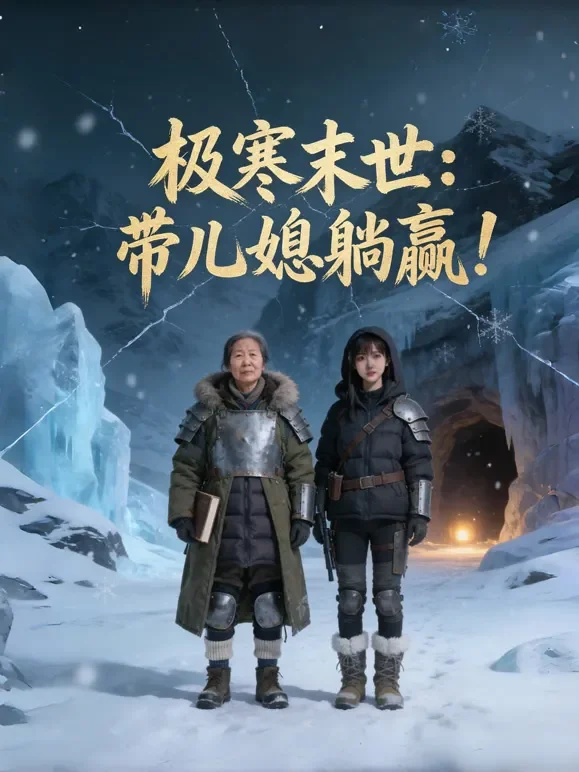 极寒末世：带儿媳躺赢！短剧海报