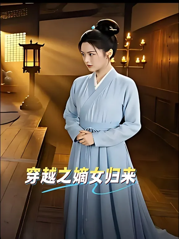 穿越之嫡女归来短剧海报