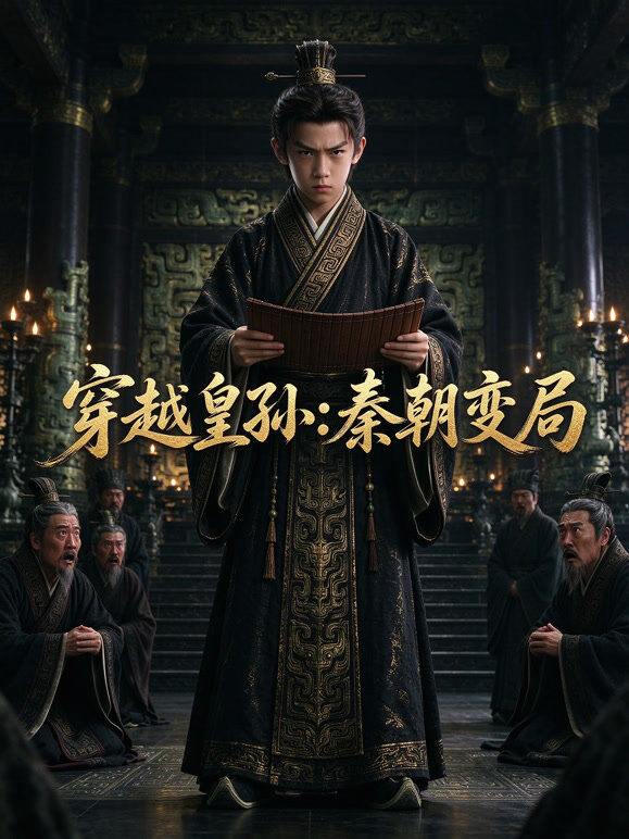 穿越皇孙：秦朝变局