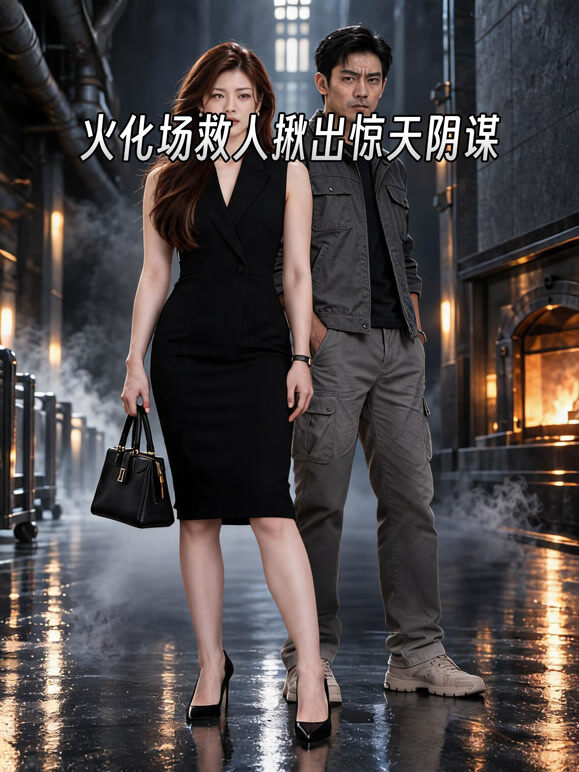 火化场救人揪出惊天阴谋
