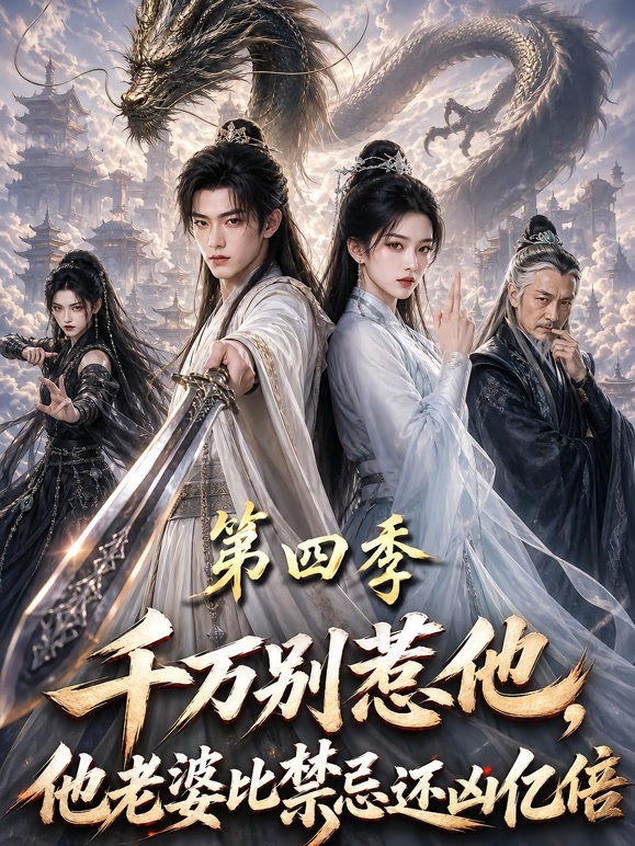 千万别惹他，他老婆比禁忌还凶亿倍第四季