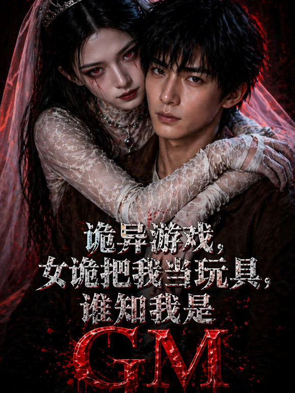 诡异游戏：女诡把我当玩具，谁知我是GM