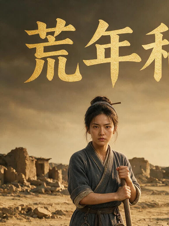 荒年稻香