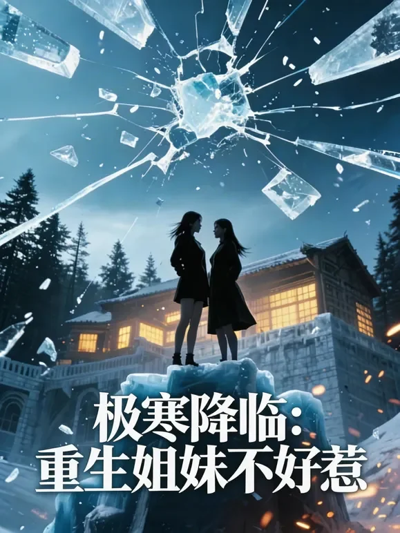 极寒降临：重生姐妹不好惹短剧海报