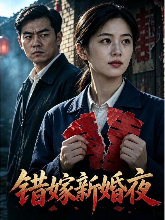 错嫁新婚夜