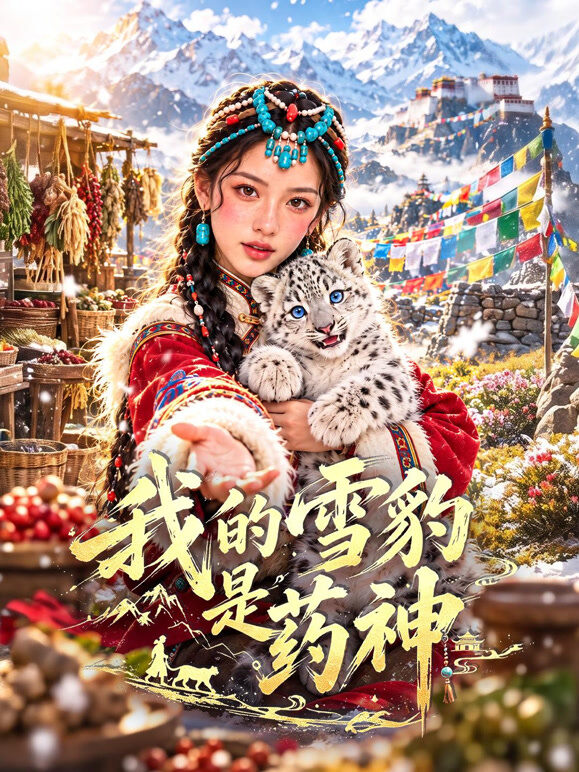 我的雪豹是药神