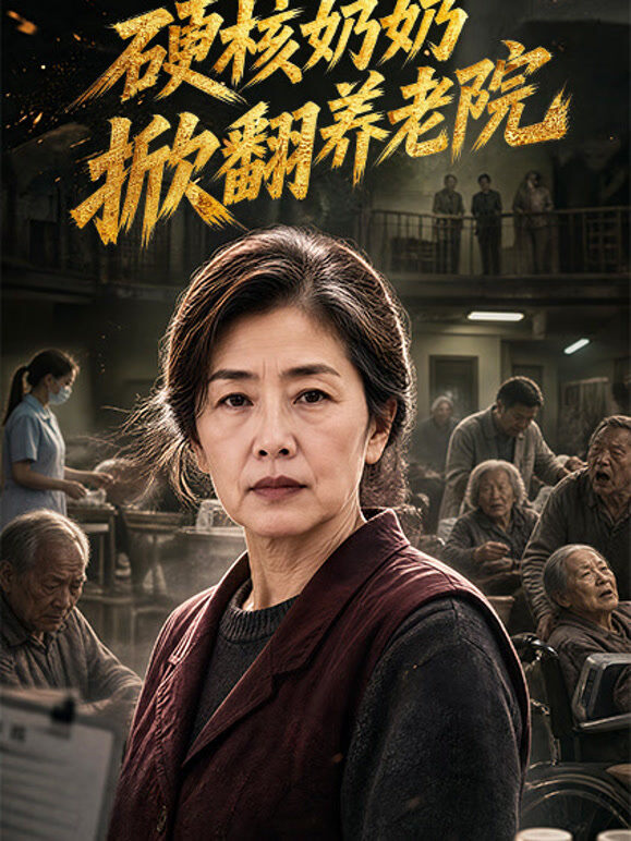 硬核奶奶掀翻养老院