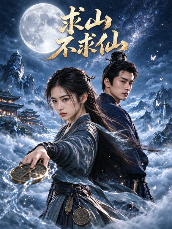 求山不求仙