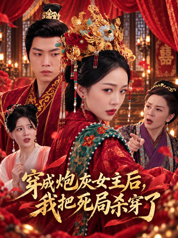 穿成炮灰女主后，我把死局杀穿了