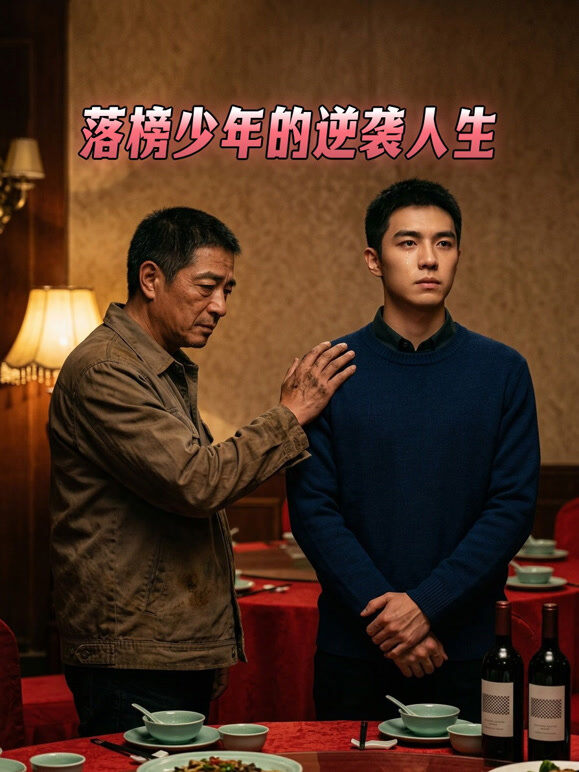 落榜少年的逆袭人生