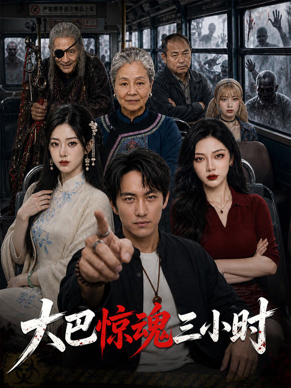 大巴惊魂三小时