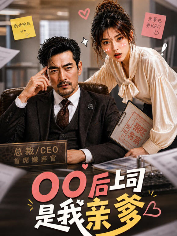 00后上司是我亲爹