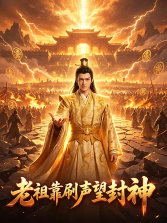 老祖靠刷声望封神