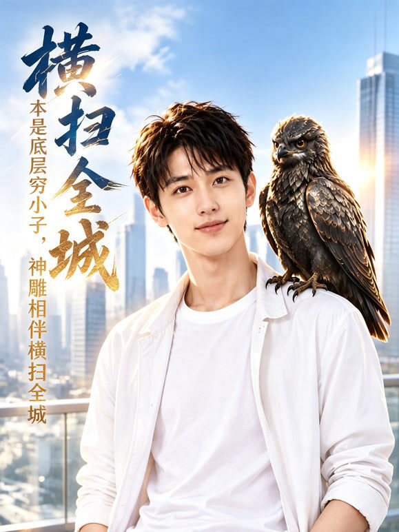 本是底层穷小子，神雕相伴横扫全城