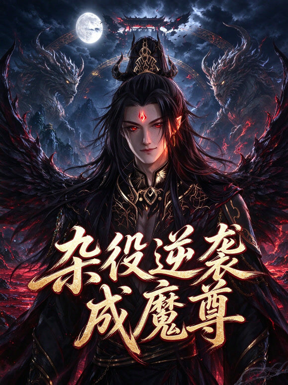 杂役逆袭成魔尊