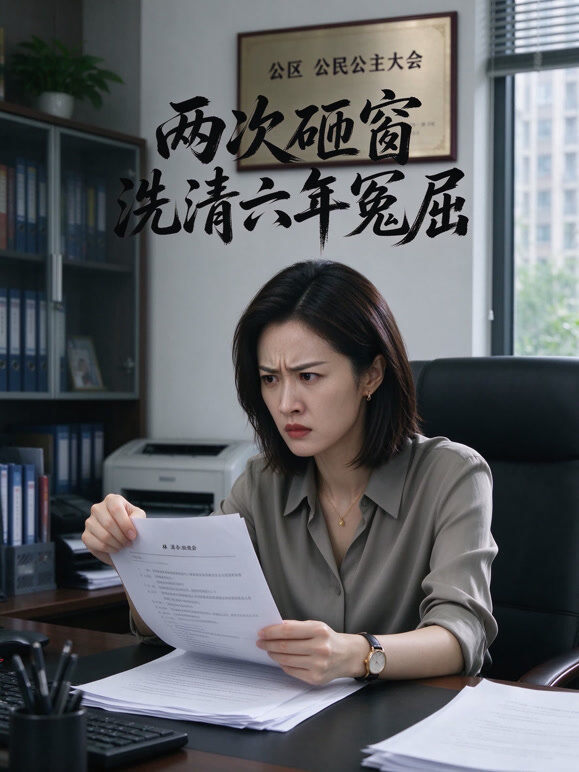 两次砸窗洗清六年冤屈