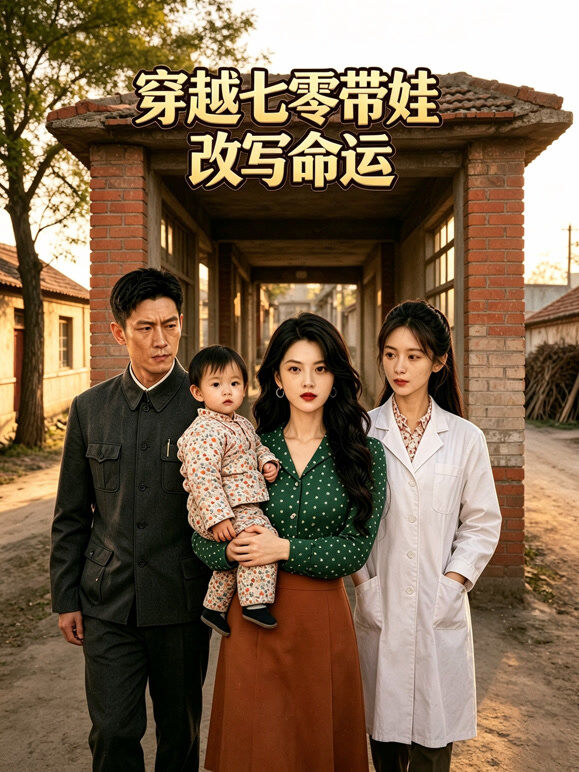 穿越七零带娃改写命运