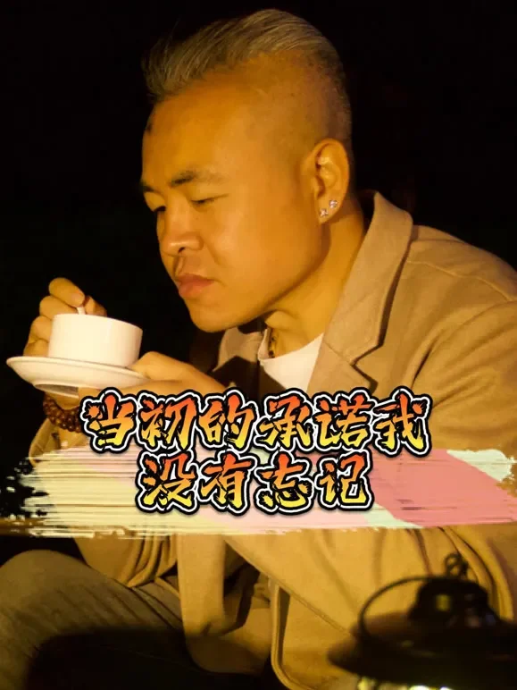 当初的承诺我没有忘记短剧海报