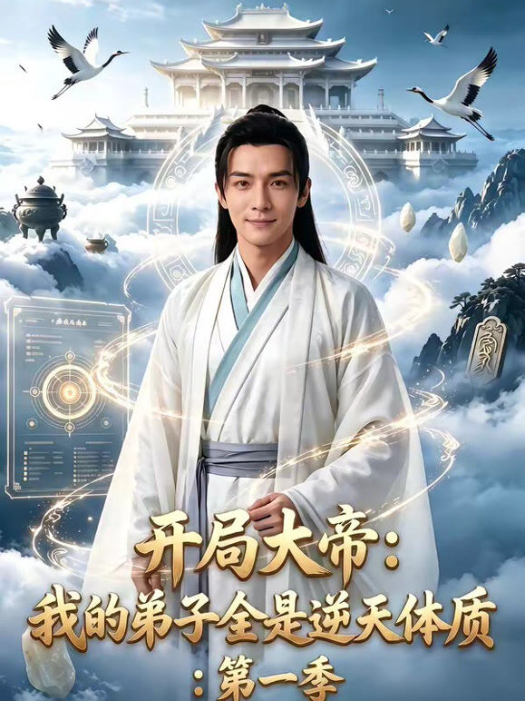 开局大帝：我的弟子全是逆天体质：第一季