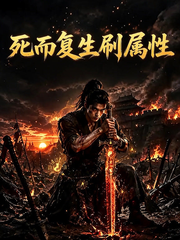 死而复生刷属性