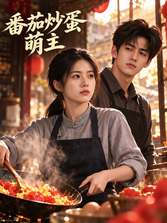 番茄炒蛋萌主