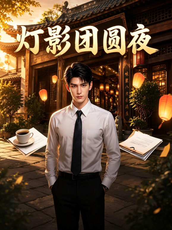 灯影团圆夜