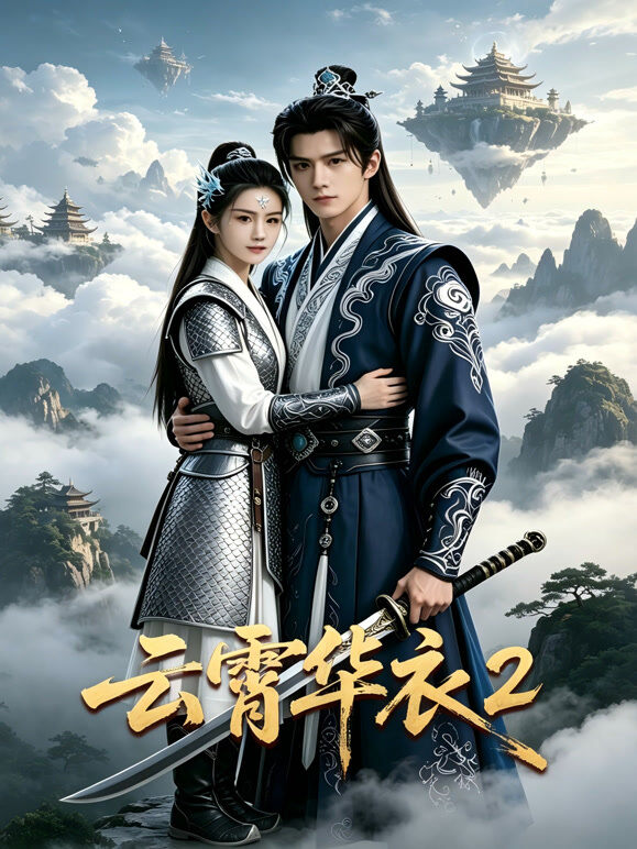 云霄华衣2