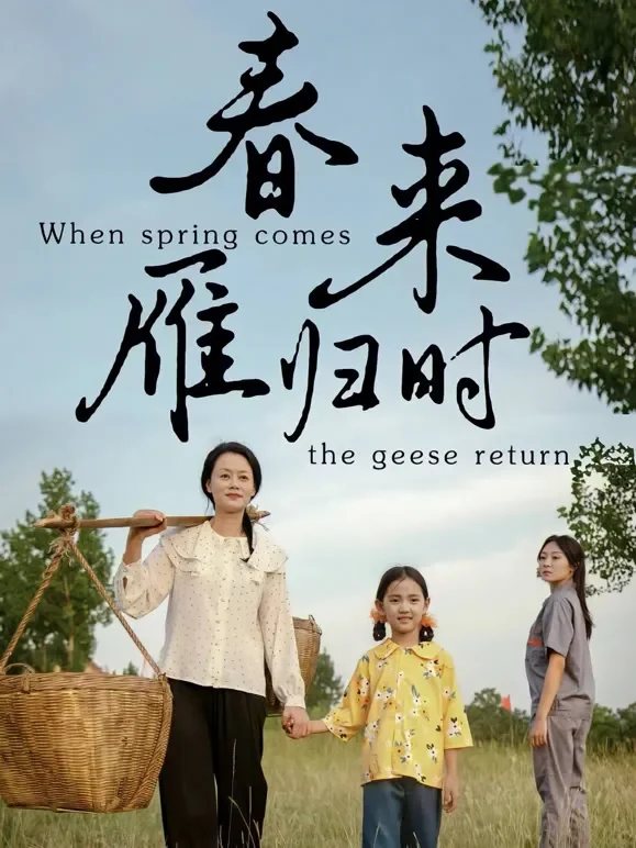 春来雁归时短剧海报