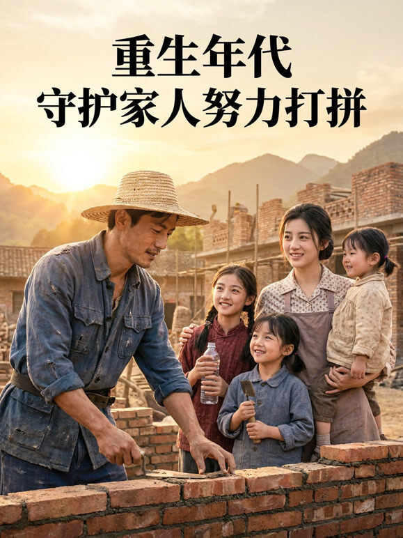 重生年代守护家人努力打拼